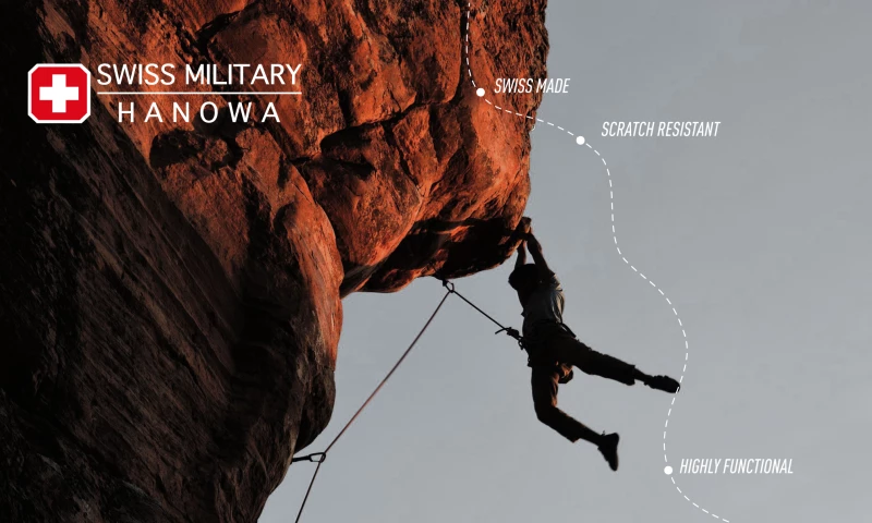 Bolder Agency - Social Media for Swiss Military Hanowa