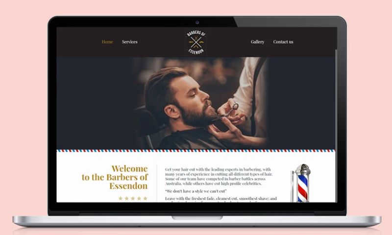 Akuna Technologies - Barbers of Essendon