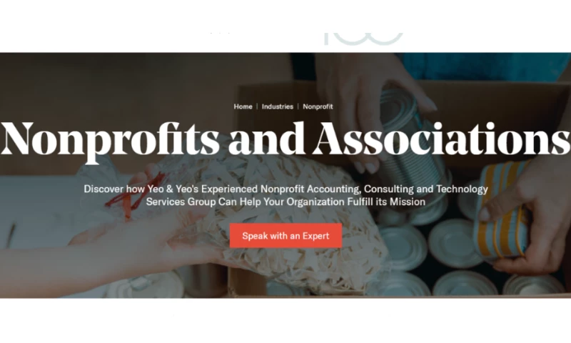 Nonprofits and Associations