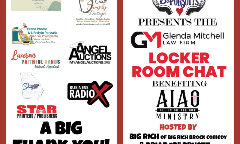 B's Charitable Pursuits Event Design