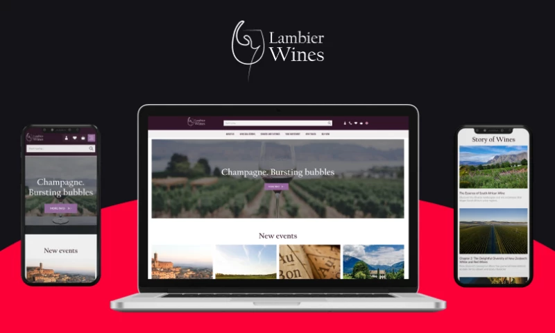 Lambier Wines