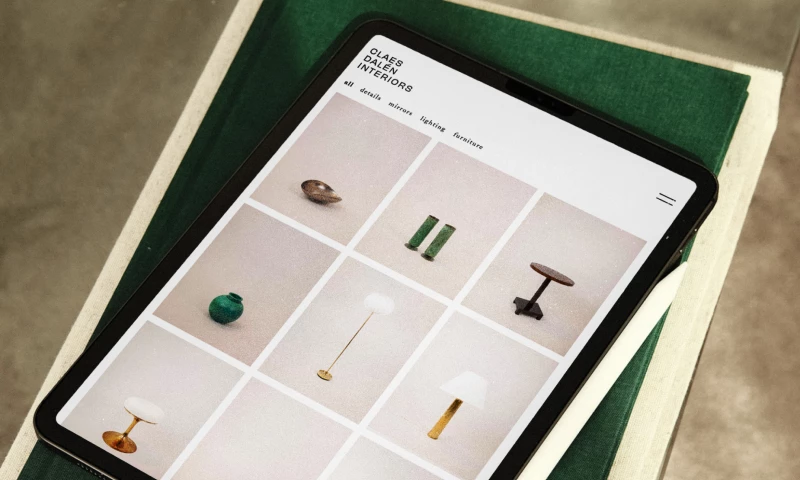 Claes Dalén Interiors