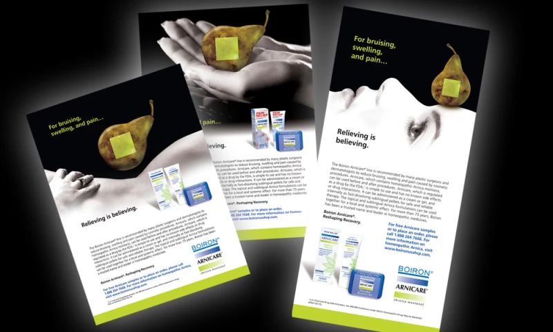 Boiron Advertisement