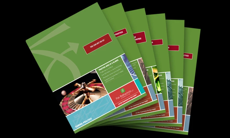 AXIS visual - Legal brochures