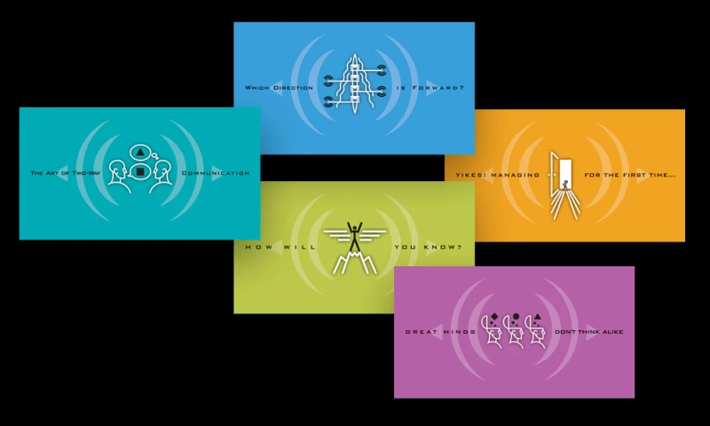 AXIS visual - Direct Mail Campaign