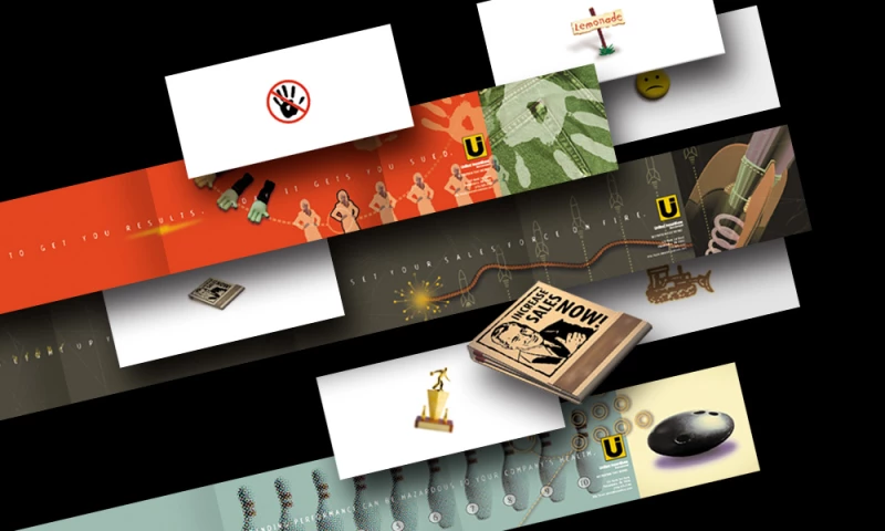 AXIS visual - Direct Mail