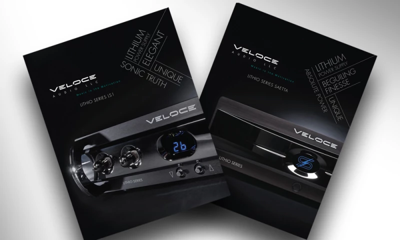 AXIS visual - Audio Brochure