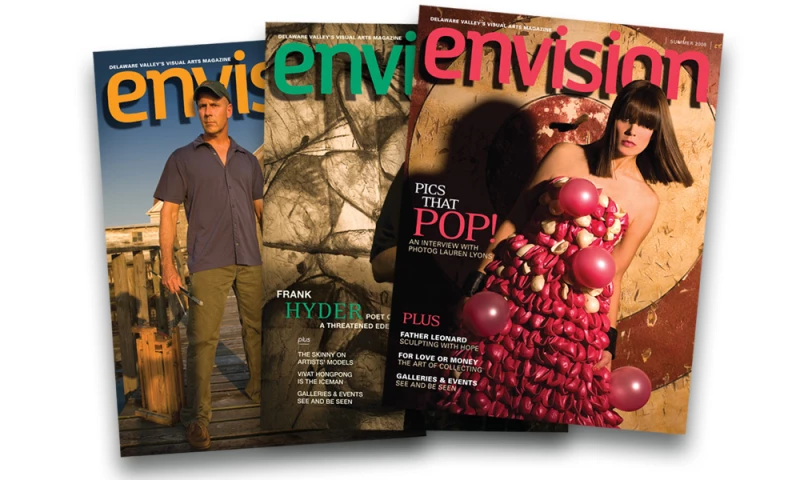 AXIS visual - Publication design