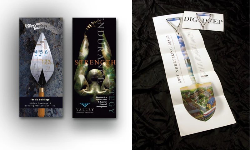 AXIS visual - Misc. Small projects