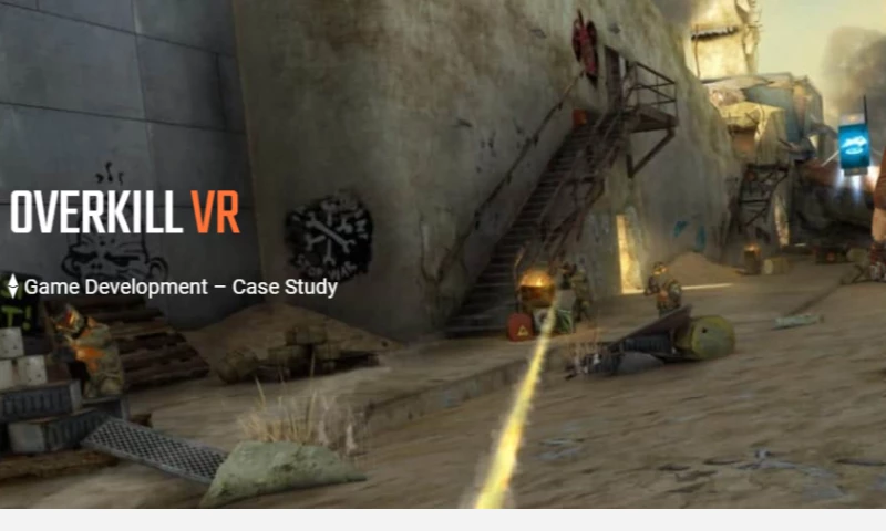 Starloop Studios - OVERKILL VR