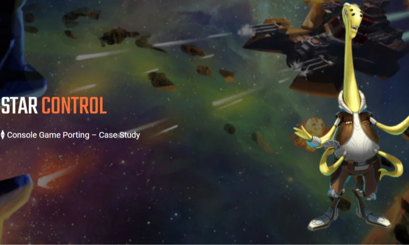 Starloop Studios - STAR CONTROL
