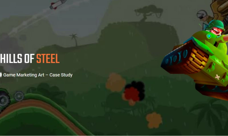 Starloop Studios - HILLS OF STEEL