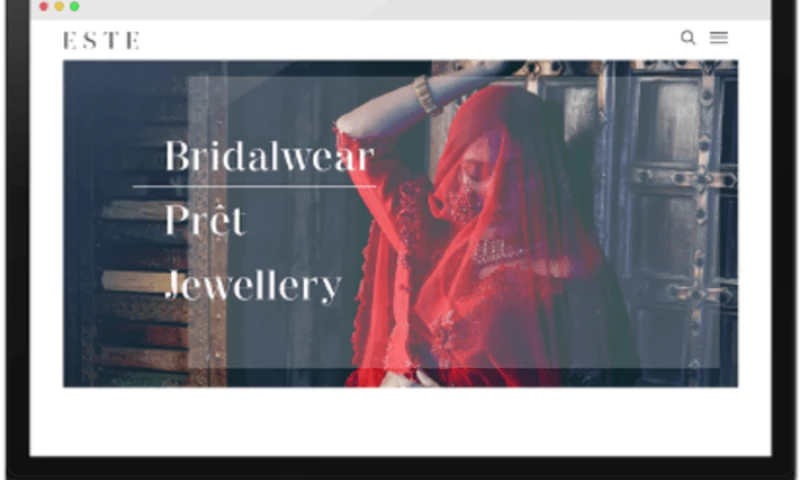 Este Couture - Branding, Web Design & Development