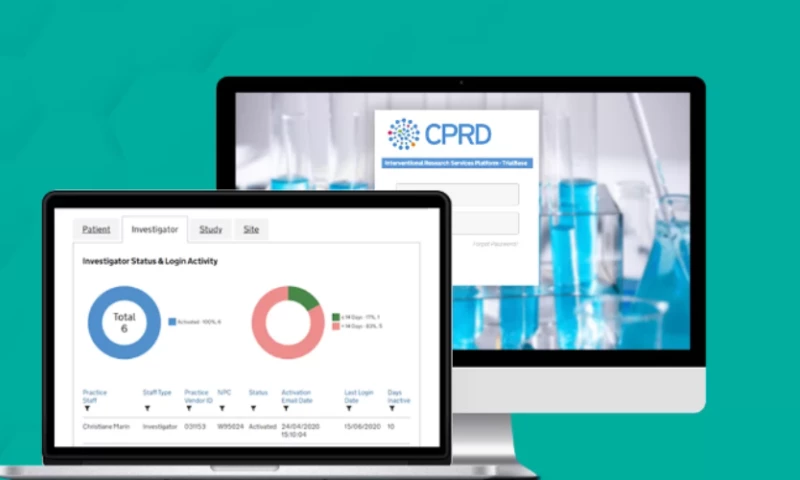 Automated Study Reporting & Payment Calculations
