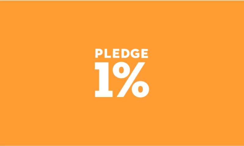 Kizzy Consulting - Pledge 1% Partner