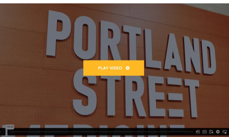 Centric Consulting - Portland Street Medicine