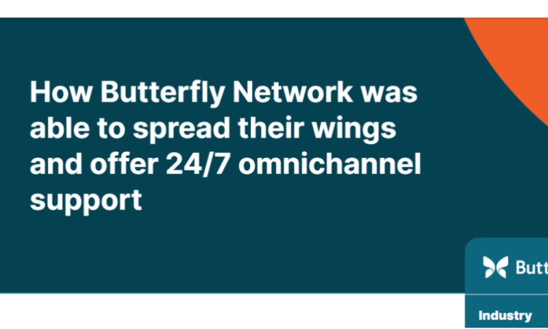 PartnerHero - Butterfly Network