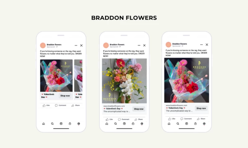 Retail Traffic Ad Campaign