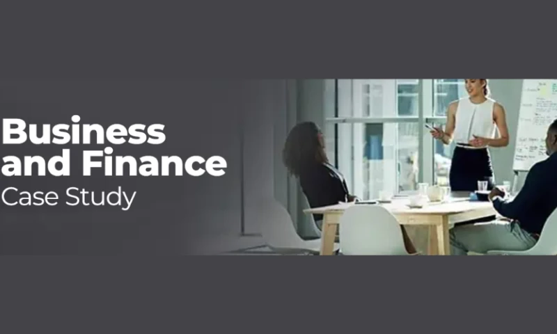 Business and Finance