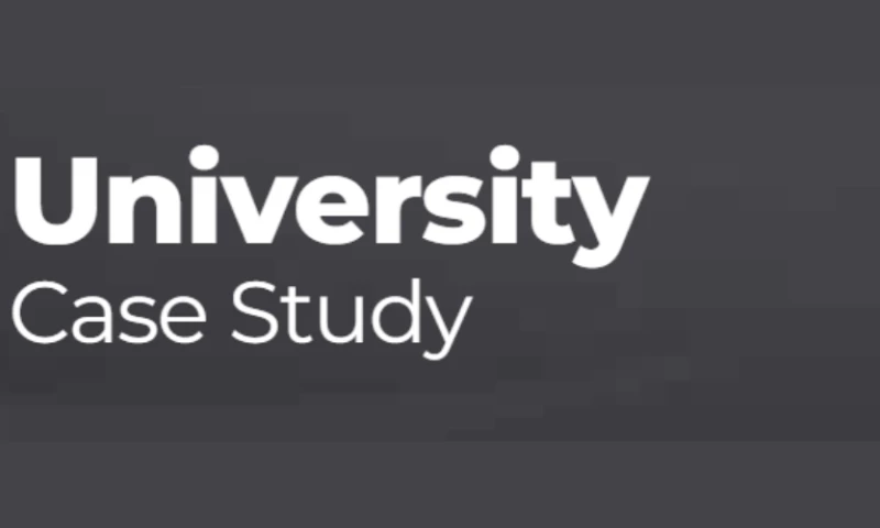 University Case Study