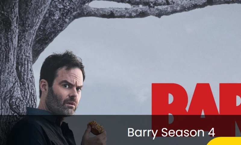 Barry Season 4