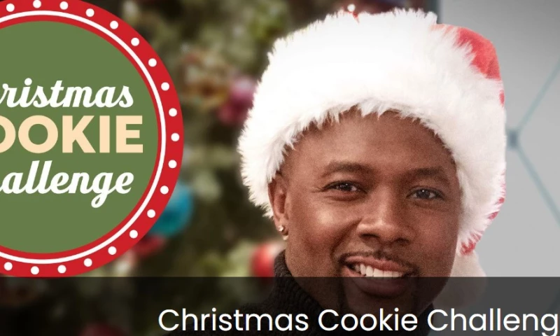 Christmas Cookie Challenge Ssn 2