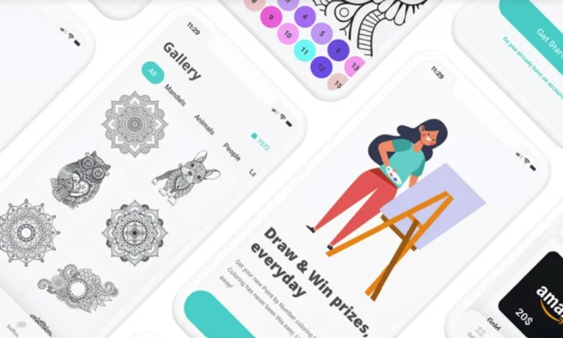 Webspaceteam - Mobile app
