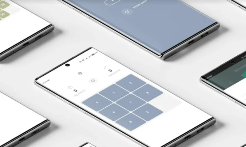 Webspaceteam - Puzzle 15