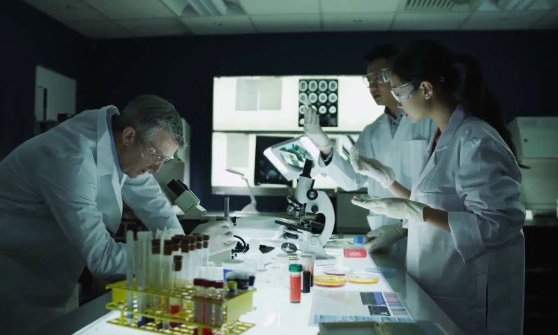 Purposeful Films - Hippocrates Lifesstyle Online Program Commercial