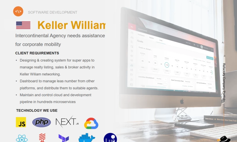 Refactory - Keller Williams