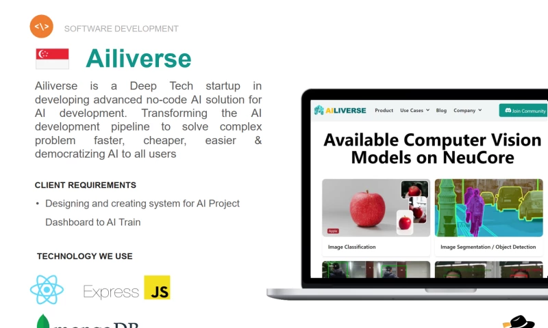 Refactory - Ailiverse