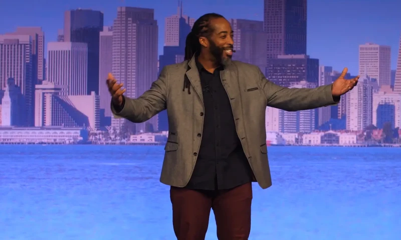 Purposeful Films - KMPG Conference with Sekou Andrews San Francisco 2018