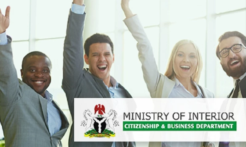 ECITIBIZ – MINISTRY OF INTERIOR CITIZENSHIP & BUSINESS DEPARTMENT