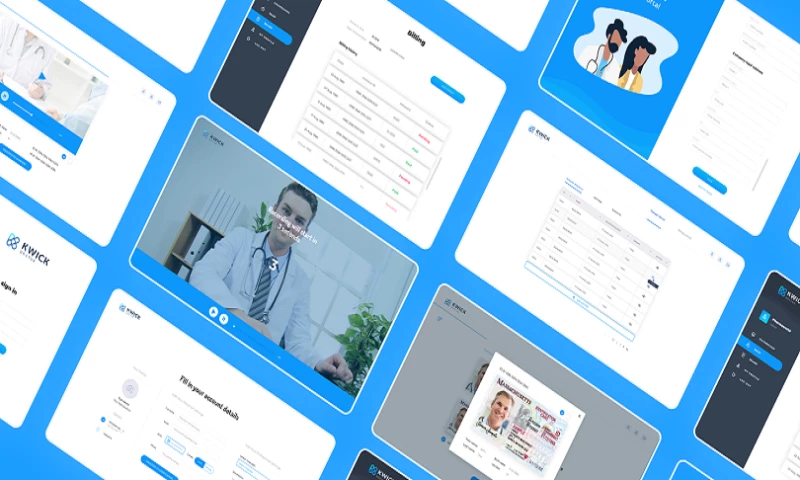 Symfa - Mobile & Web TeleHealth Apps for Medical Services Optimization