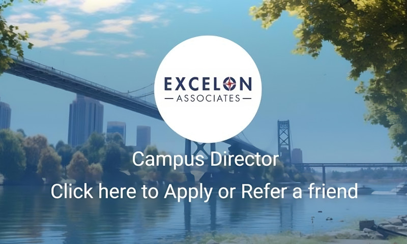 Excelon Associates - Campus Director Search - Sarcramento, CA