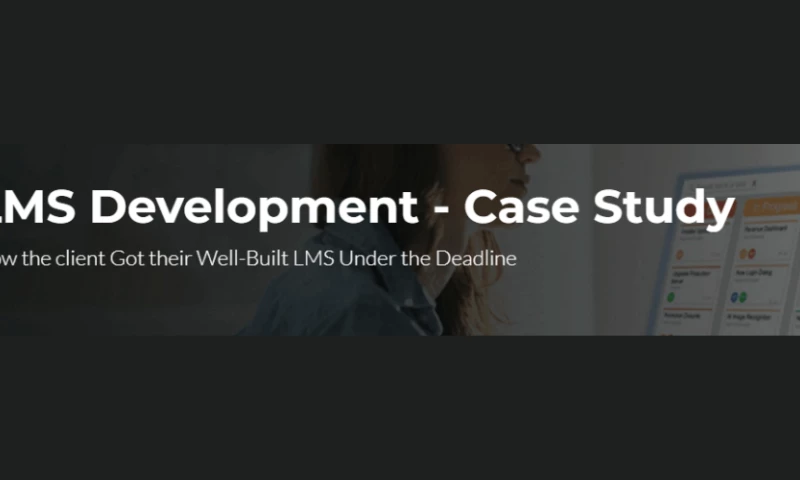 A3Logics - LMS Development