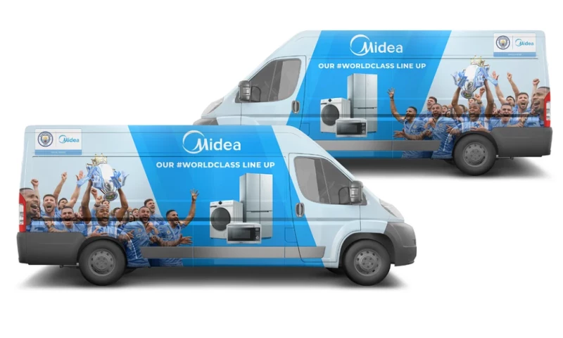 Graphic Designing| Midea