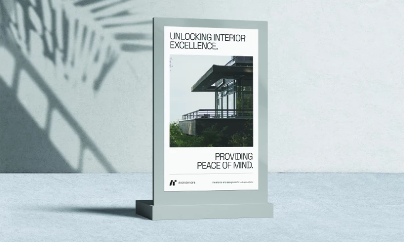 WE ARE SAKER - Architeriors Interior Design Ltd.