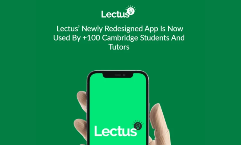 Imaginary Cloud - LECTUS