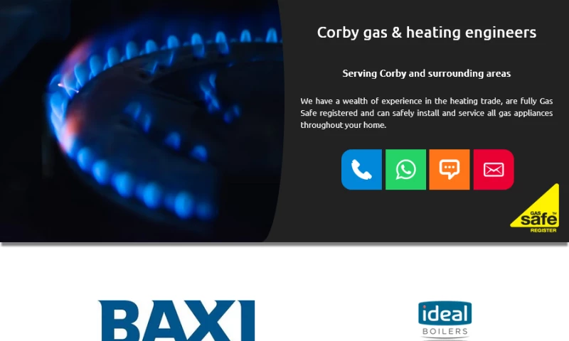 oapp.uk - Corby Gas