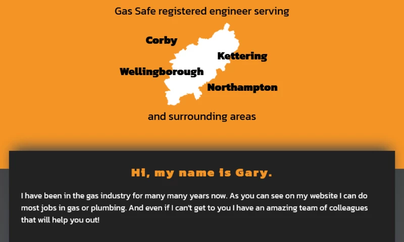 oapp.uk - the Gas Man