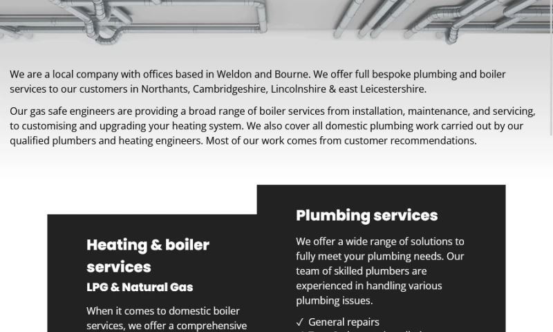 oapp.uk - JWS Boilers