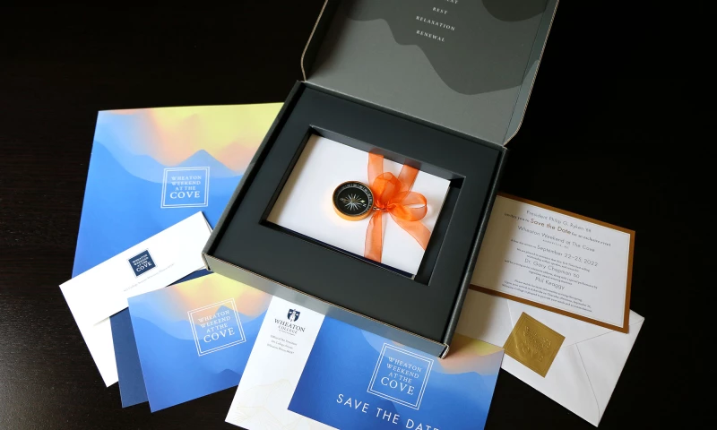 Higher Education Graphic Design