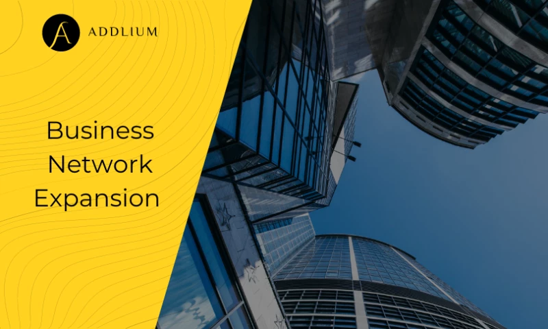 Addlium - Business Network Expansion for Serial Entrepreneur