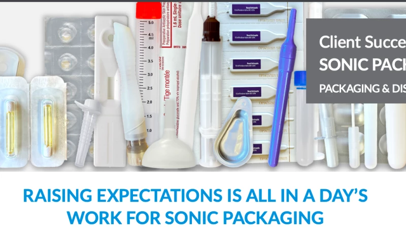SONIC PACKAGING