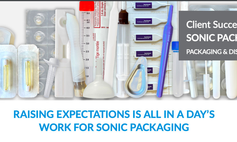 Net at Work - SONIC PACKAGING