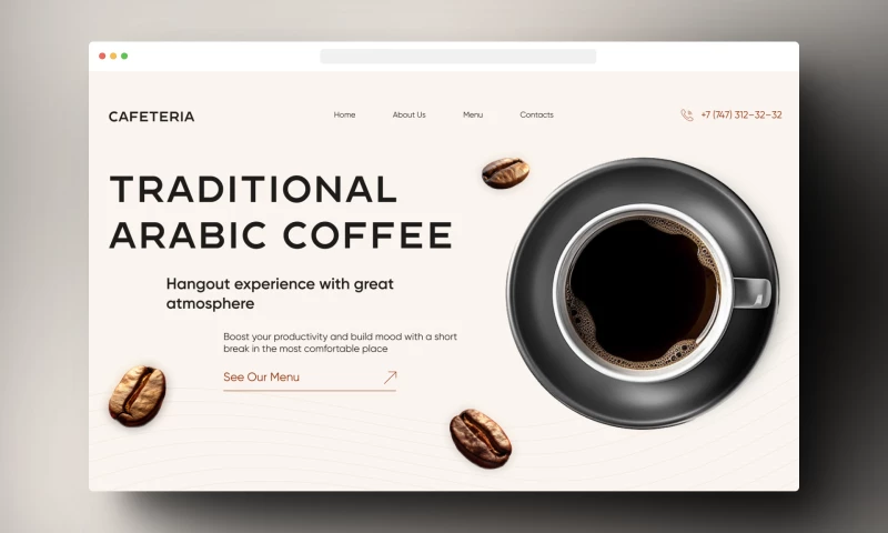 BJ Group - Cafeteria