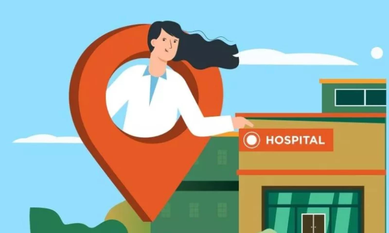 Velvetech - Real-Time Location Tracking System Development for a HealthTech Company