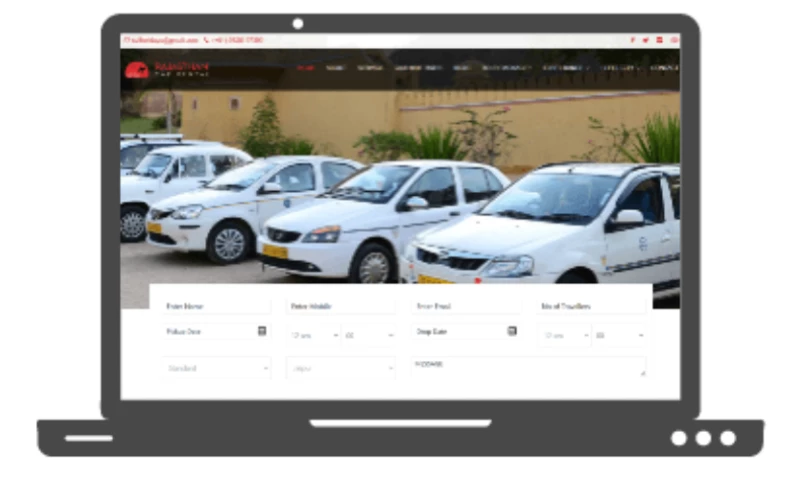 Rajasthan Cars Rental