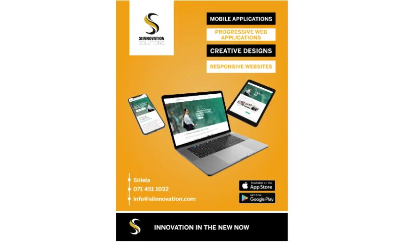 SINNOVATION SOLUTIONS Brochure